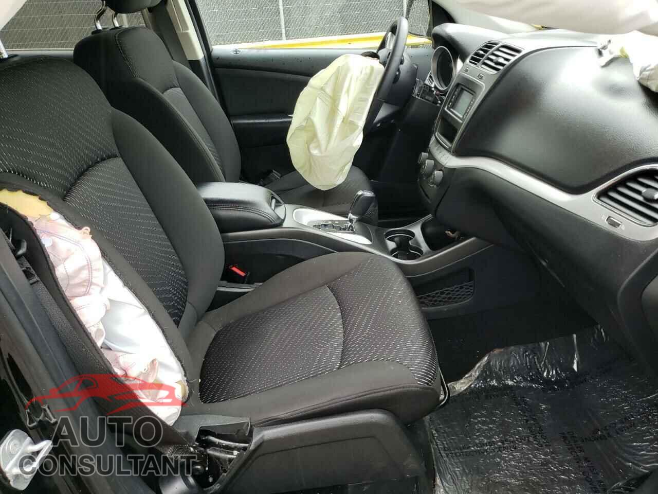 DODGE JOURNEY 2019 - 3C4PDCBB8KT687205