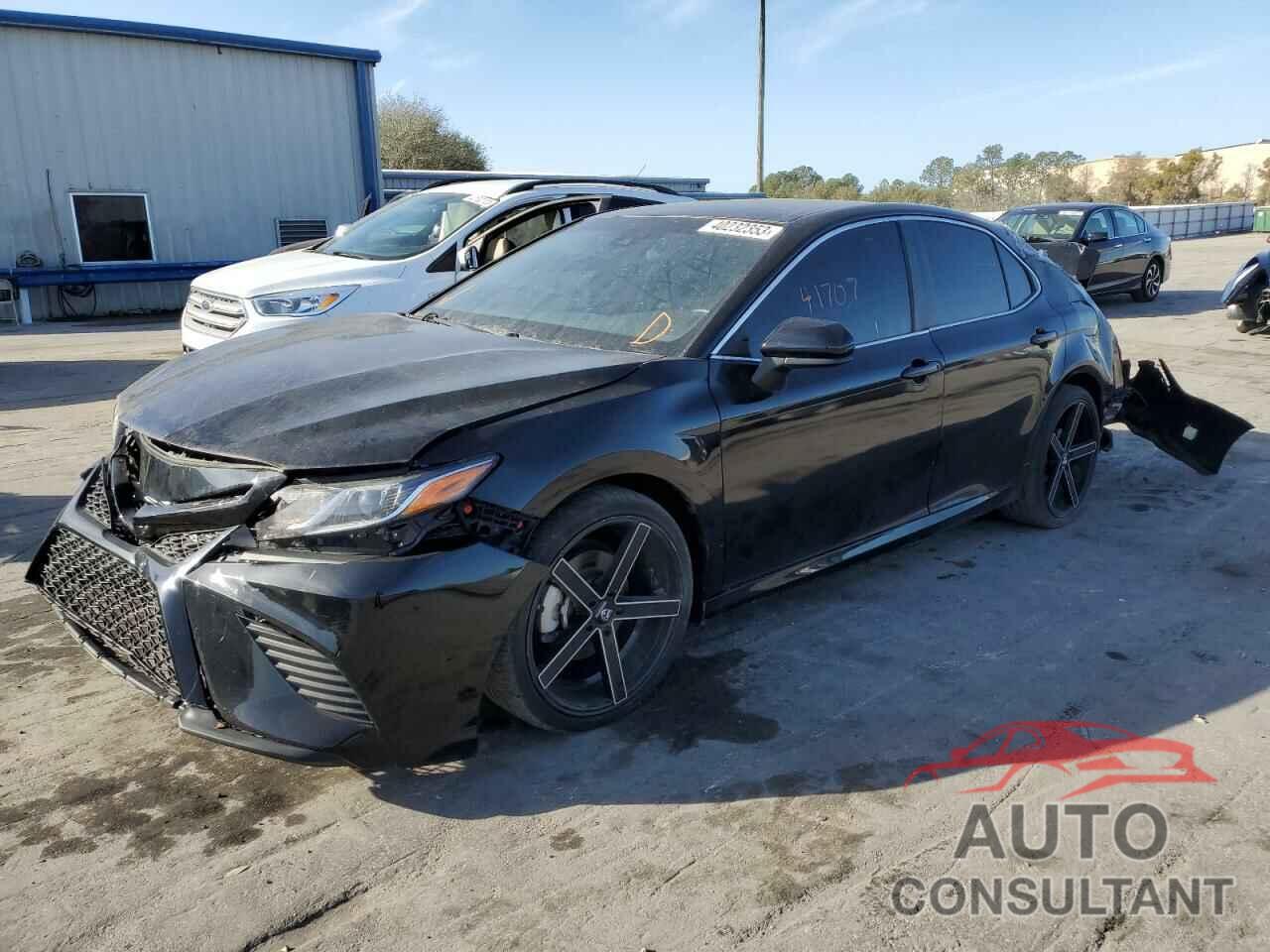 TOYOTA CAMRY 2019 - 4T1B11HK4KU200789