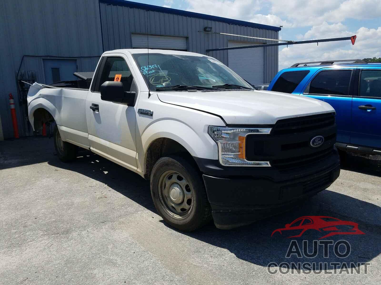 FORD F150 2018 - 1FTMF1CB0JKE49462