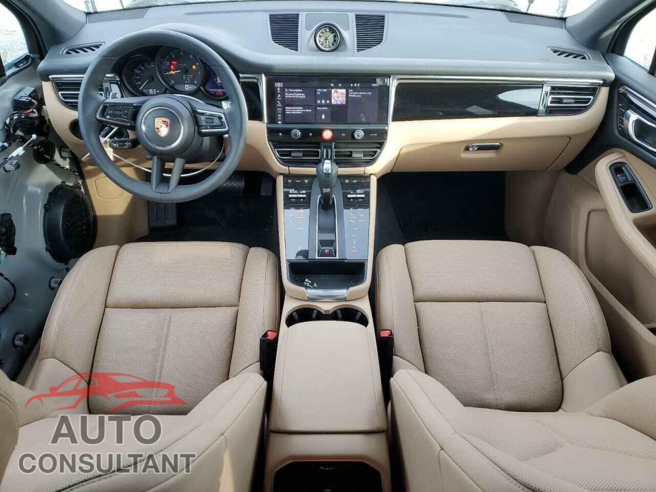 PORSCHE MACAN BASE 2023 - WP1AA2A51PLB20484