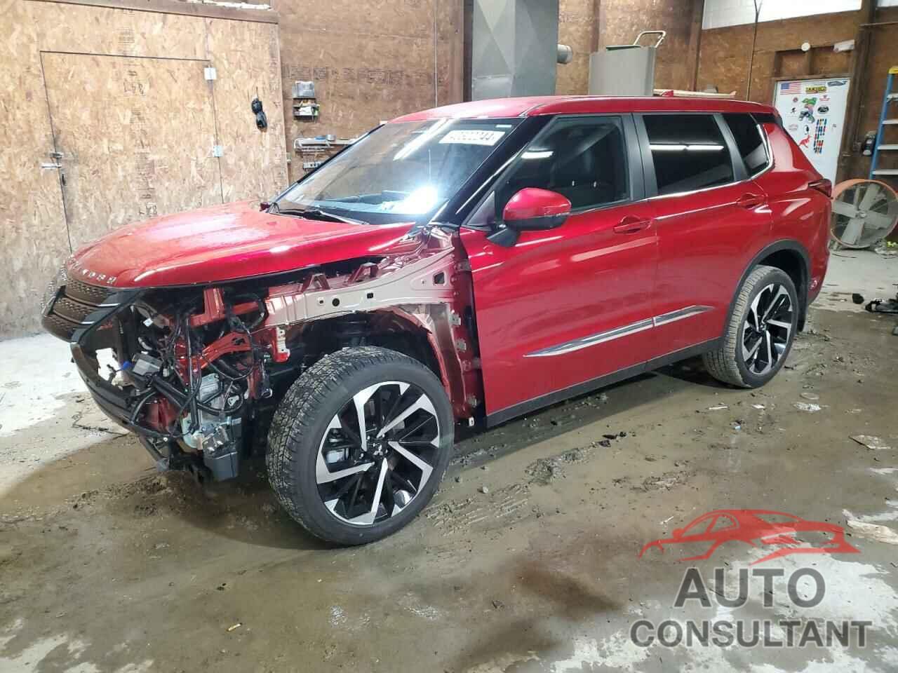 MITSUBISHI OUTLANDER 2024 - JA4J4VA8XRZ018146