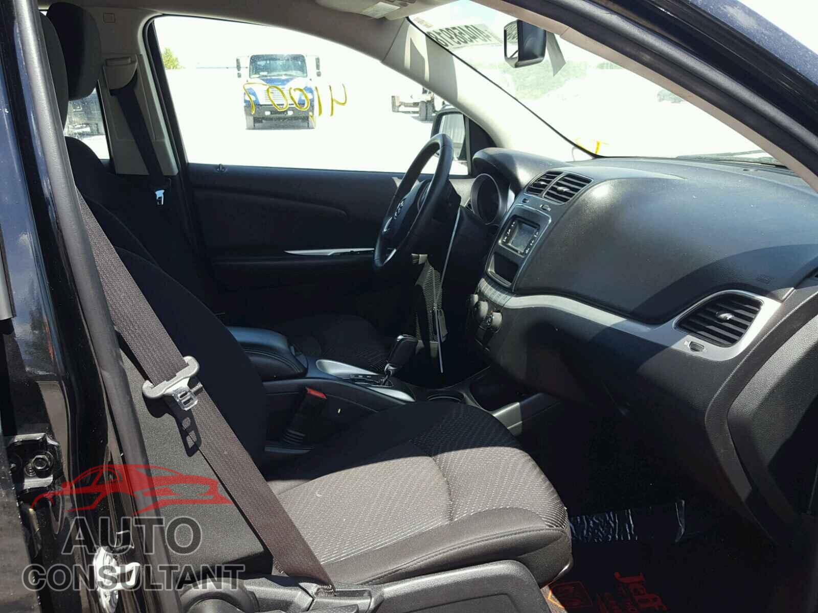 DODGE JOURNEY 2015 - 3C4PDCAB8FT588195