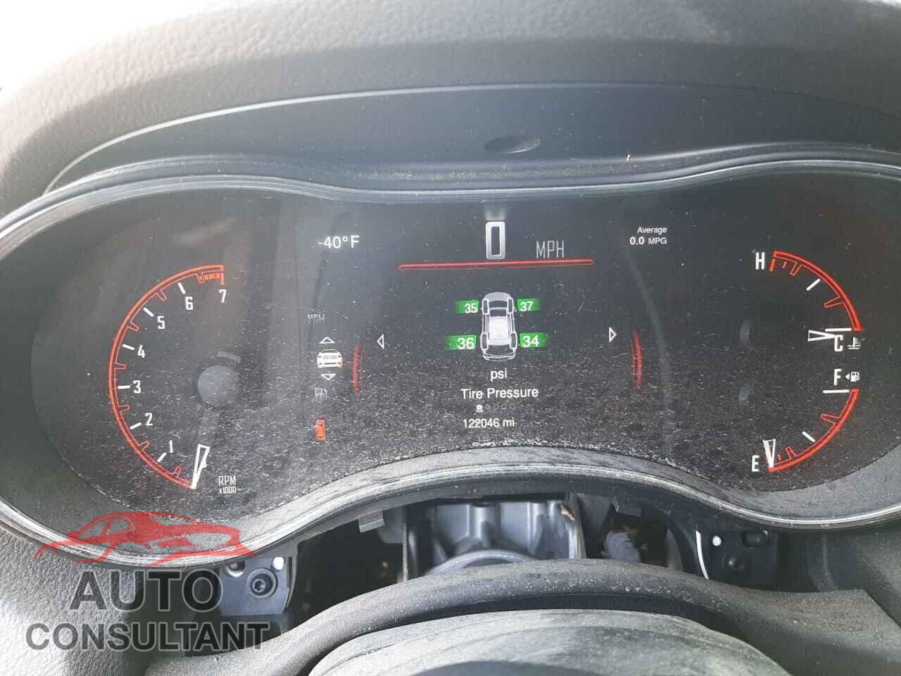 DODGE DURANGO 2015 - 1C4RDHAG0FC176334