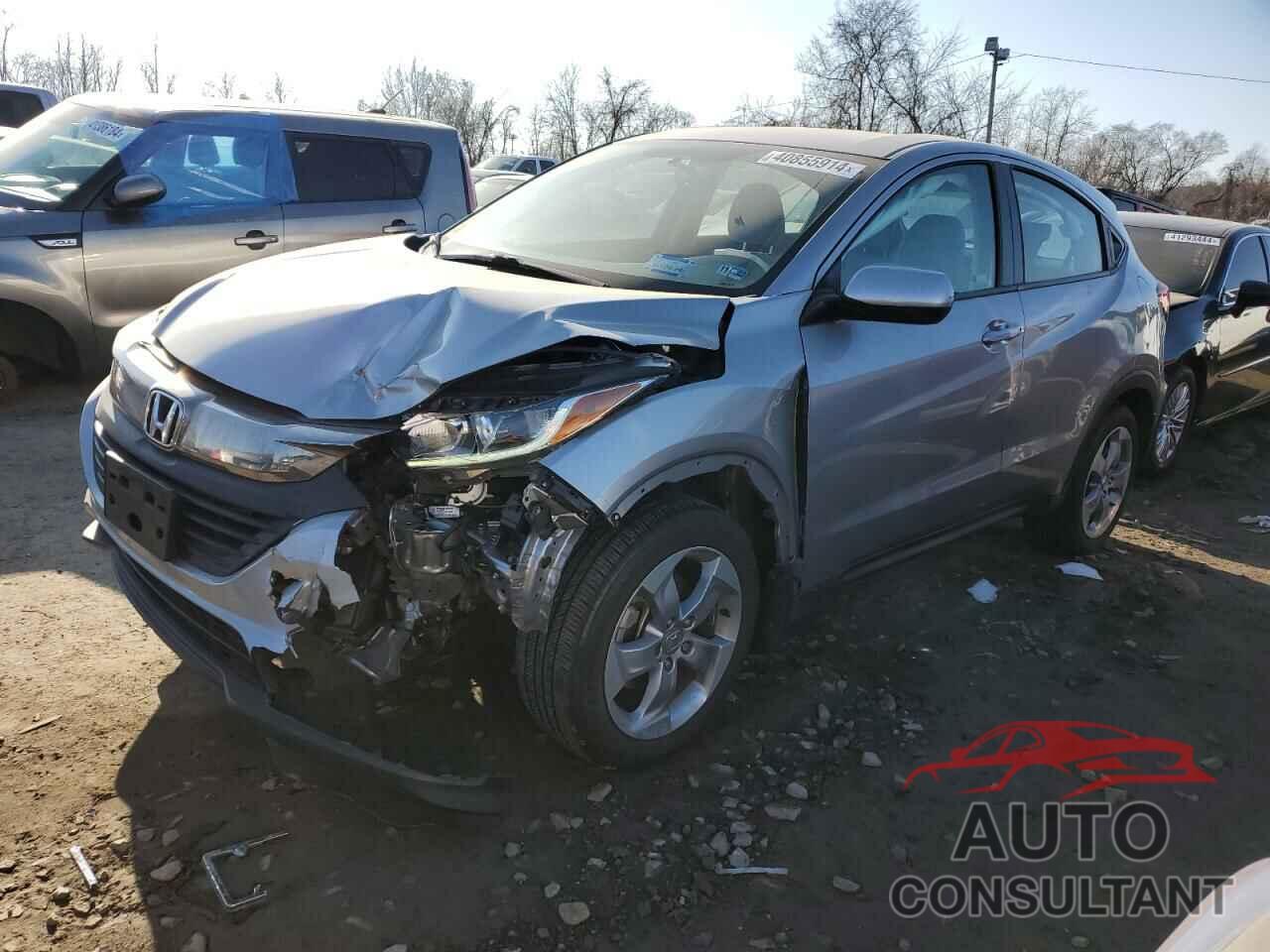 HONDA HR-V 2019 - 3CZRU6H35KG728404