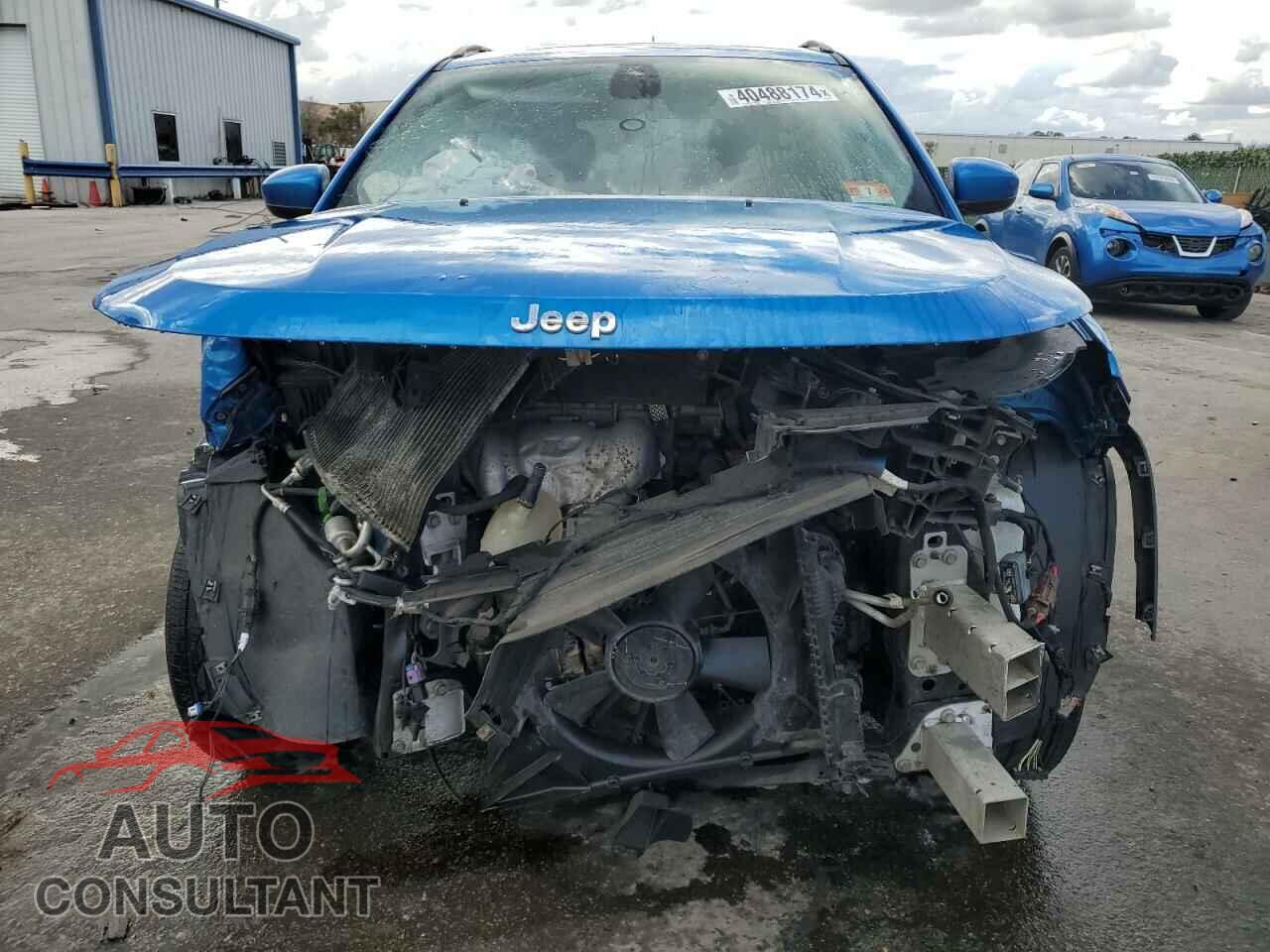 JEEP COMPASS 2017 - 3C4NJDBB5HT656878