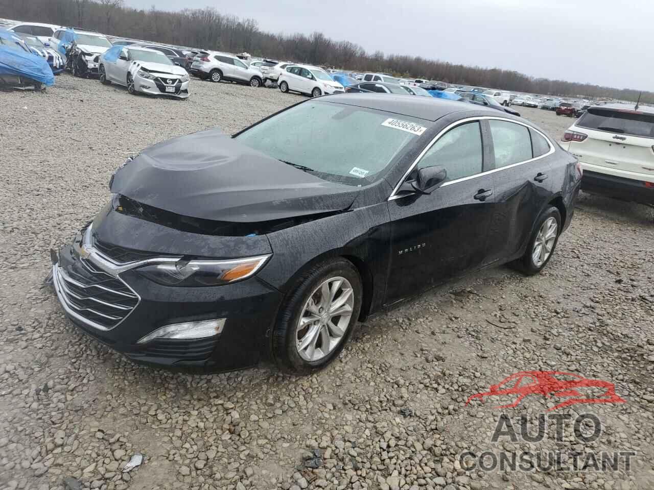 CHEVROLET MALIBU 2019 - 1G1ZD5ST9KF180913