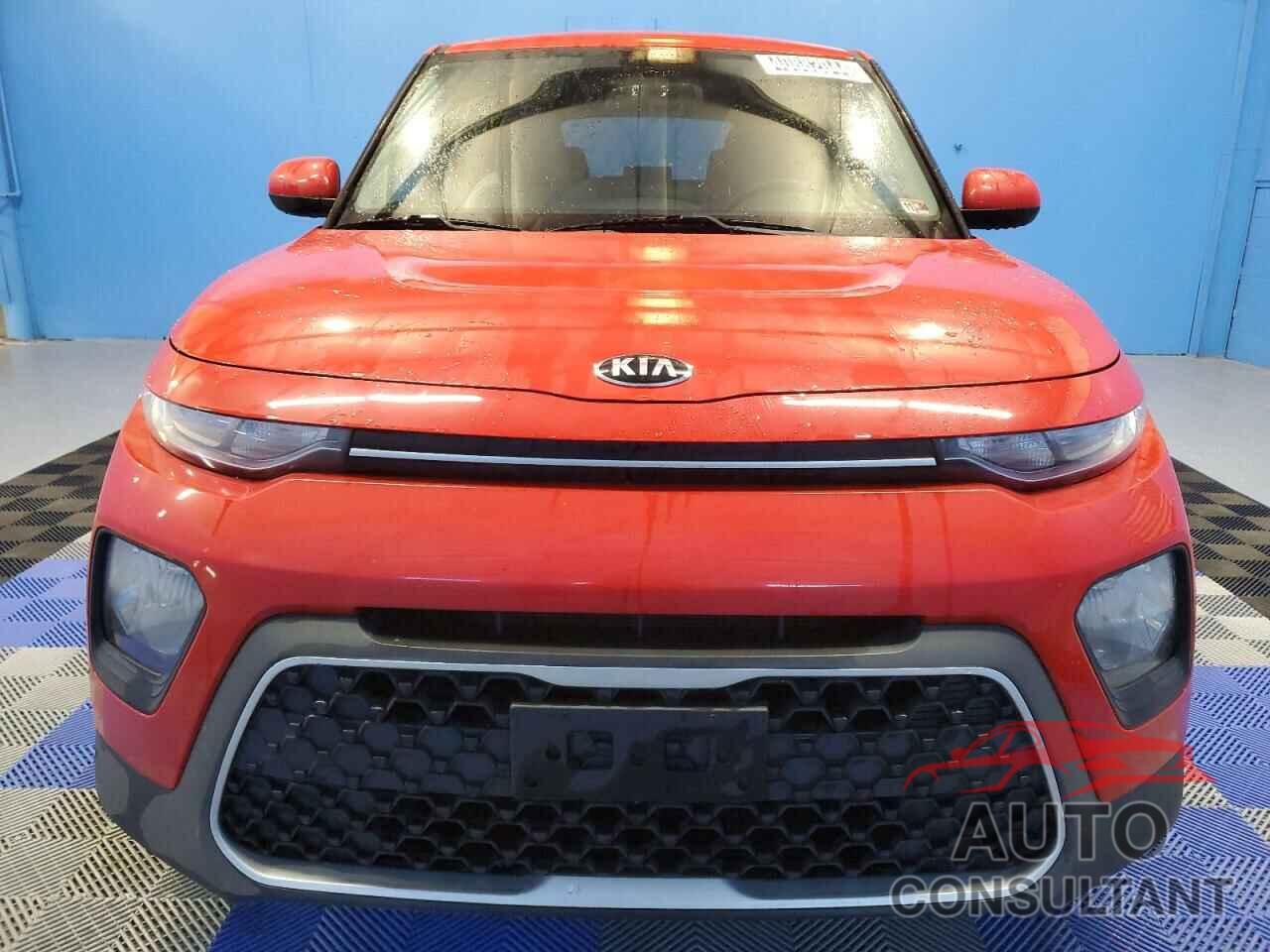 KIA SOUL 2020 - KNDJ23AU5L7055556