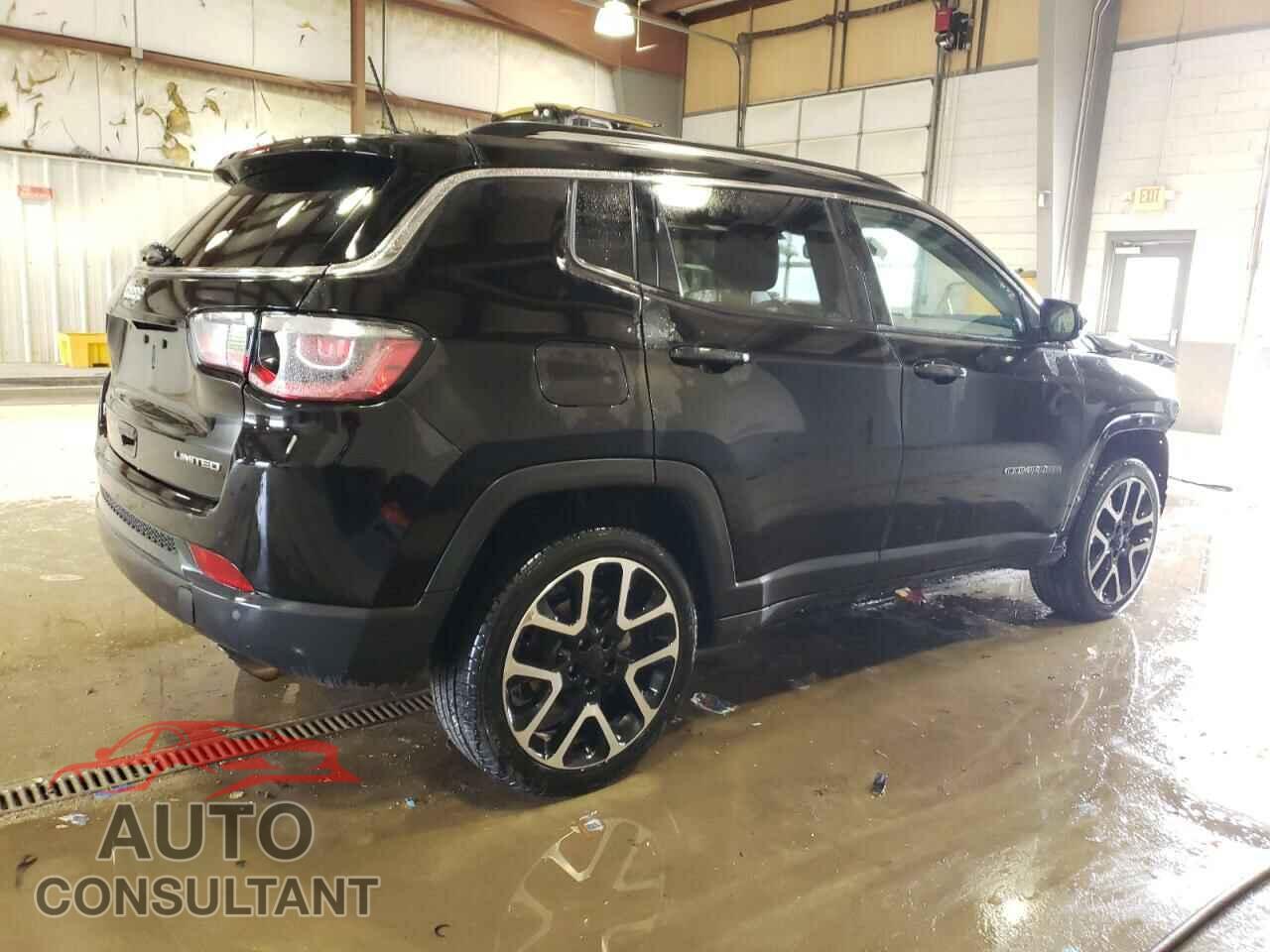 JEEP COMPASS 2021 - 3C4NJDCB3MT589755