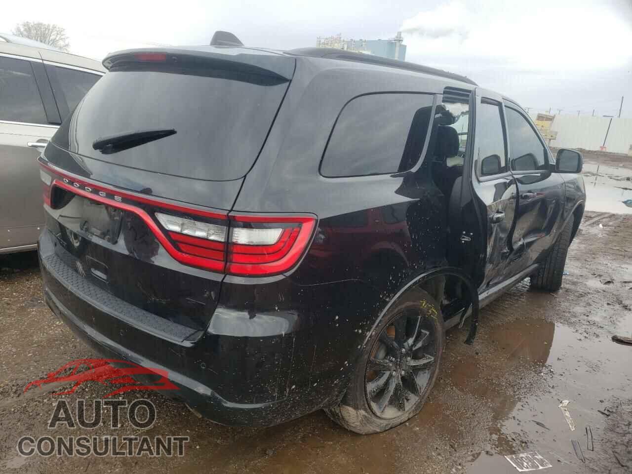 DODGE DURANGO 2018 - 1C4RDJDG7JC409184