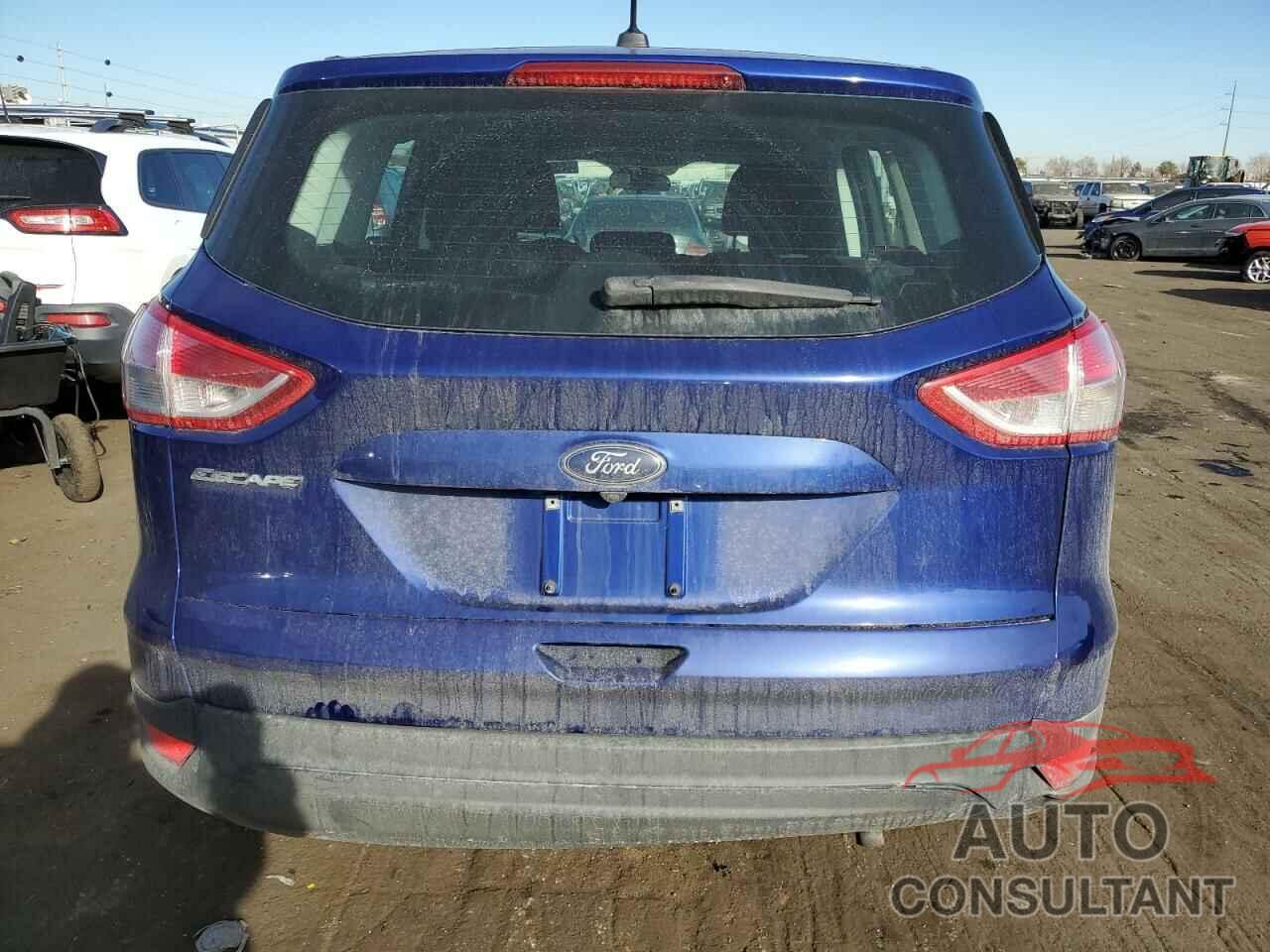 FORD ESCAPE 2016 - 1FMCU0F77GUB23783