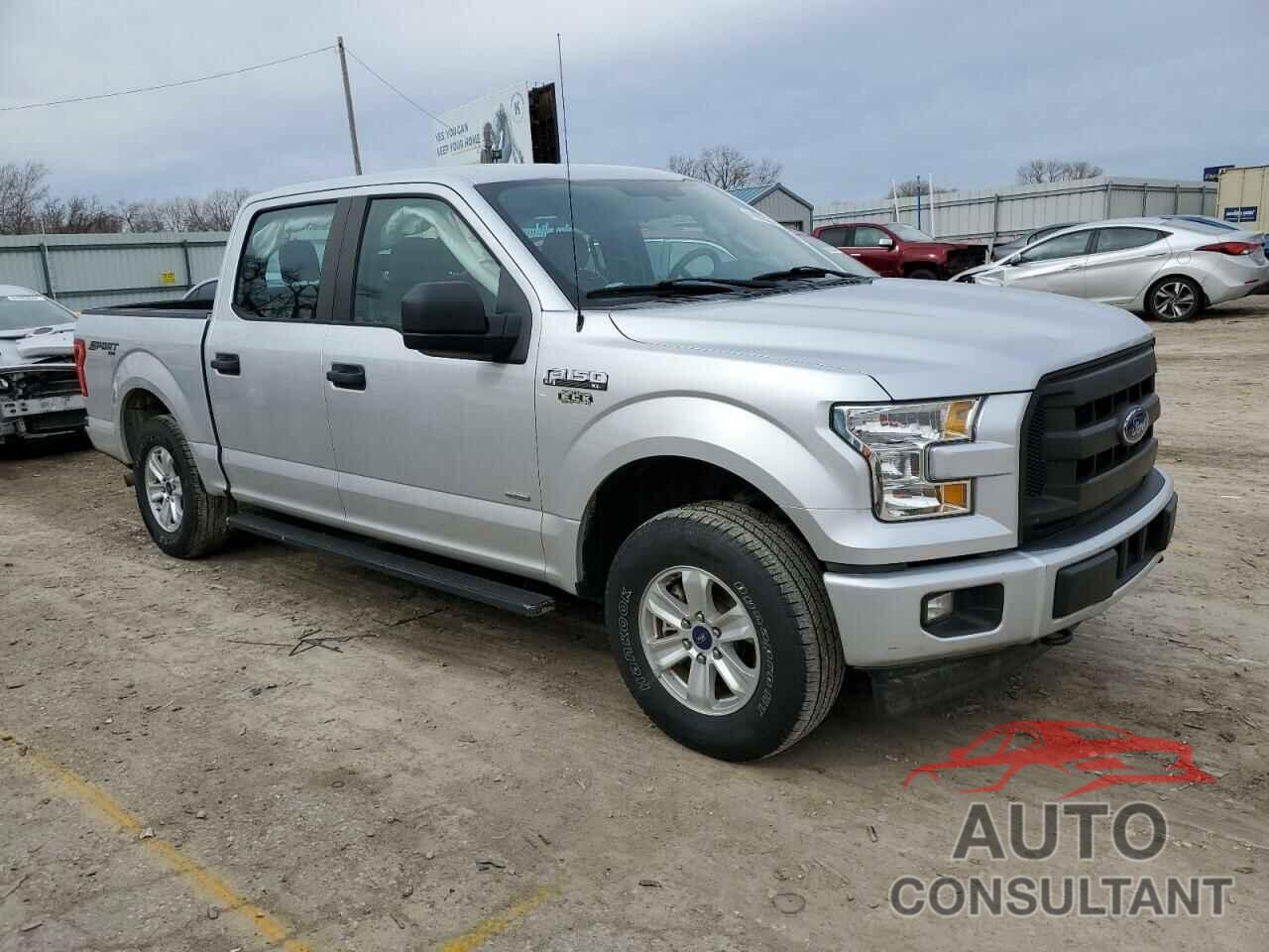 FORD F-150 2017 - 1FTEW1EP2HKD17763