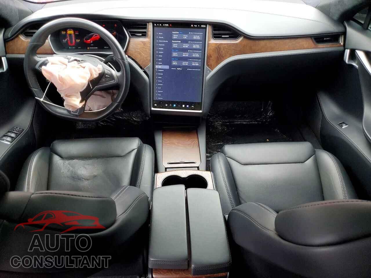 TESLA MODEL S 2018 - 5YJSA1E23JF295197