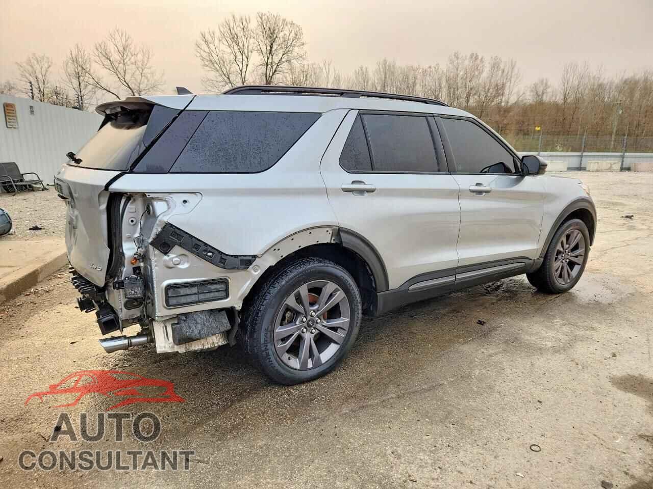 FORD EXPLORER 2023 - 1FMSK8DH0PGC38672