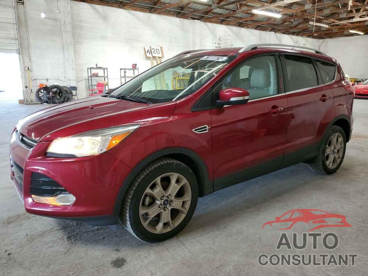 FORD ESCAPE 2016 - 1FMCU0JX2GUA03221