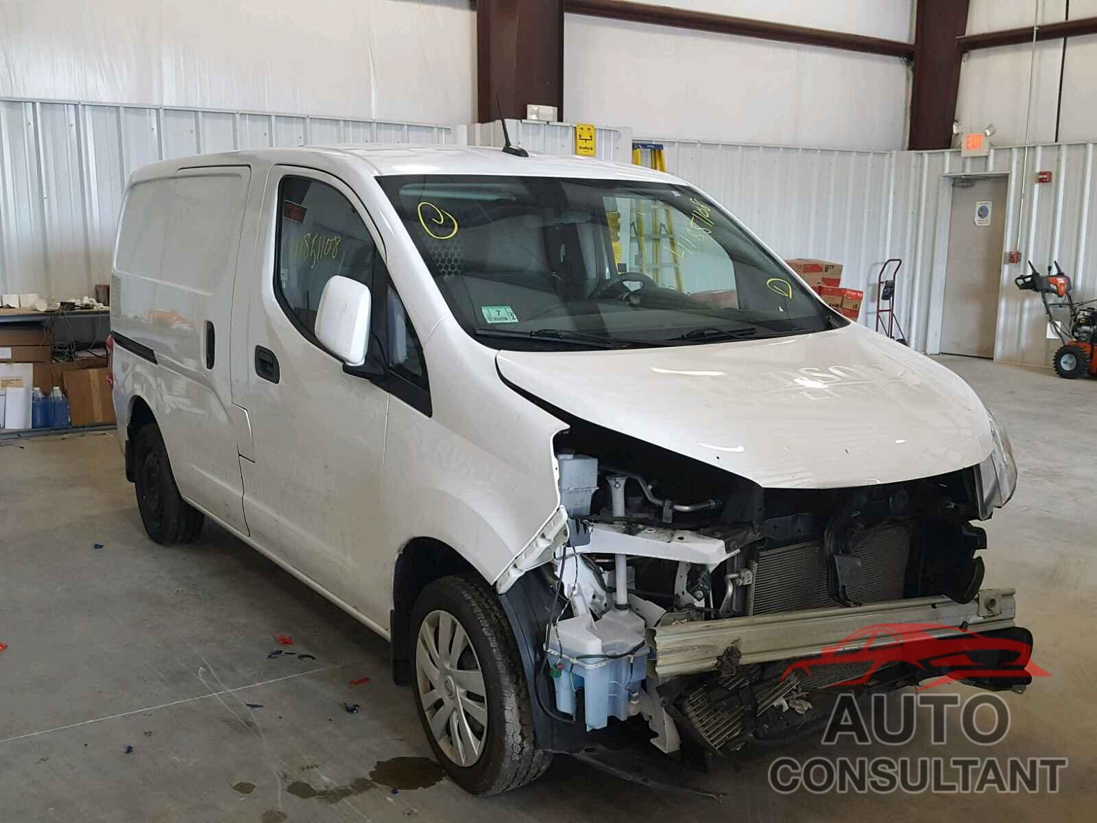 NISSAN NV 2016 - 3N6CM0KN3GK698467