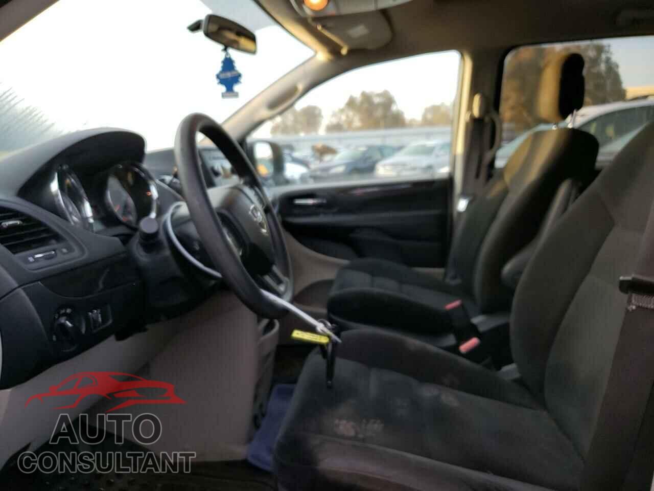 DODGE CARAVAN 2017 - 2C4RDGBG3HR568081