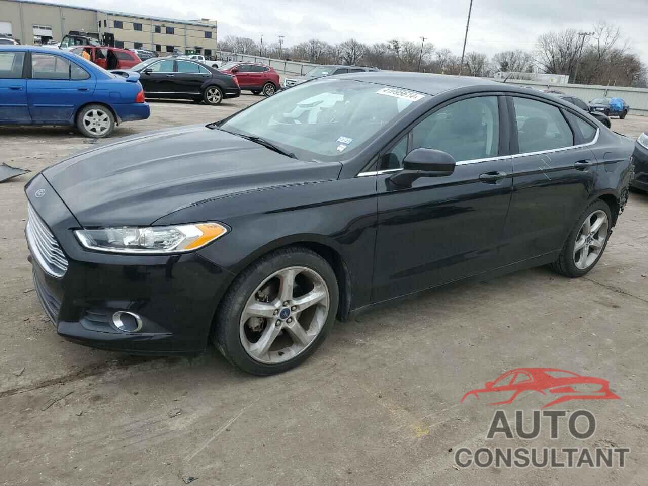 FORD FUSION 2016 - 3FA6P0G7XGR273214