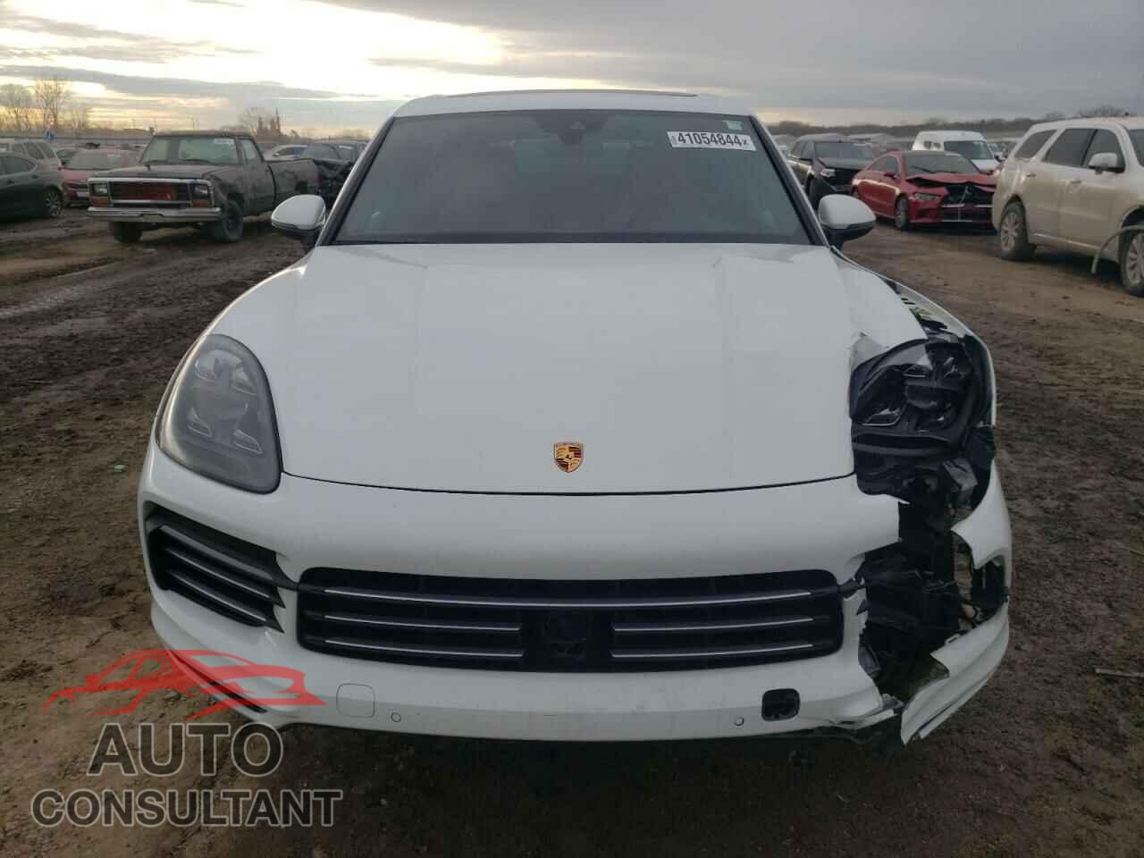 PORSCHE CAYENNE 2020 - WP1AA2AY6LDA09220