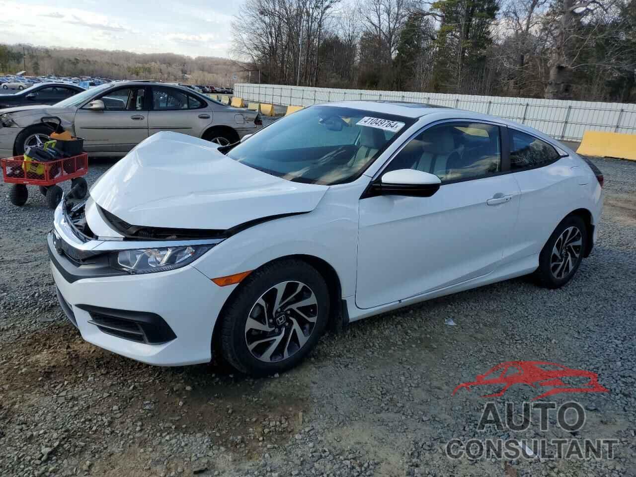 HONDA CIVIC 2018 - 2HGFC4B04JH301794