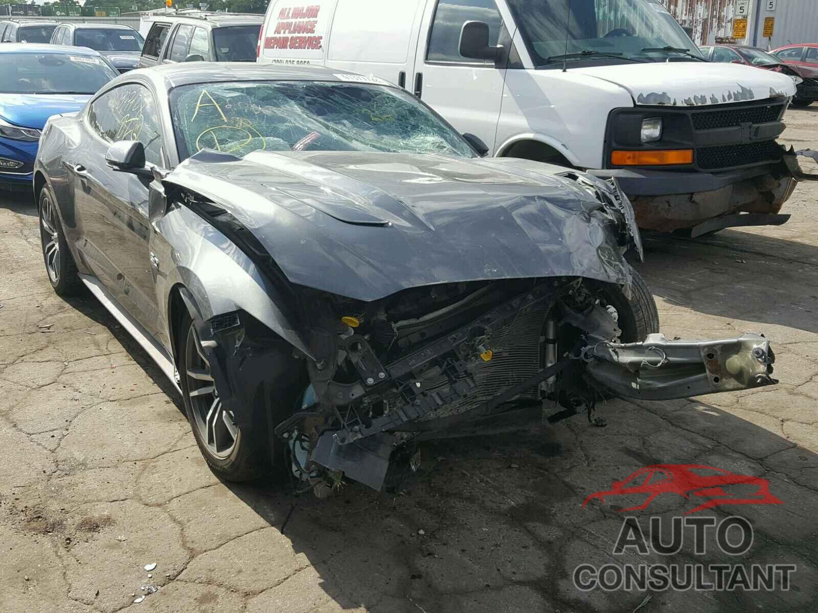 FORD MUSTANG 2015 - 1FA6P8CF4F5317463