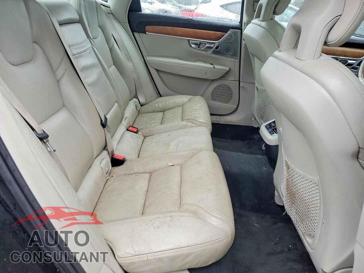 VOLVO S90 2017 - YV1A22ML5H1001644
