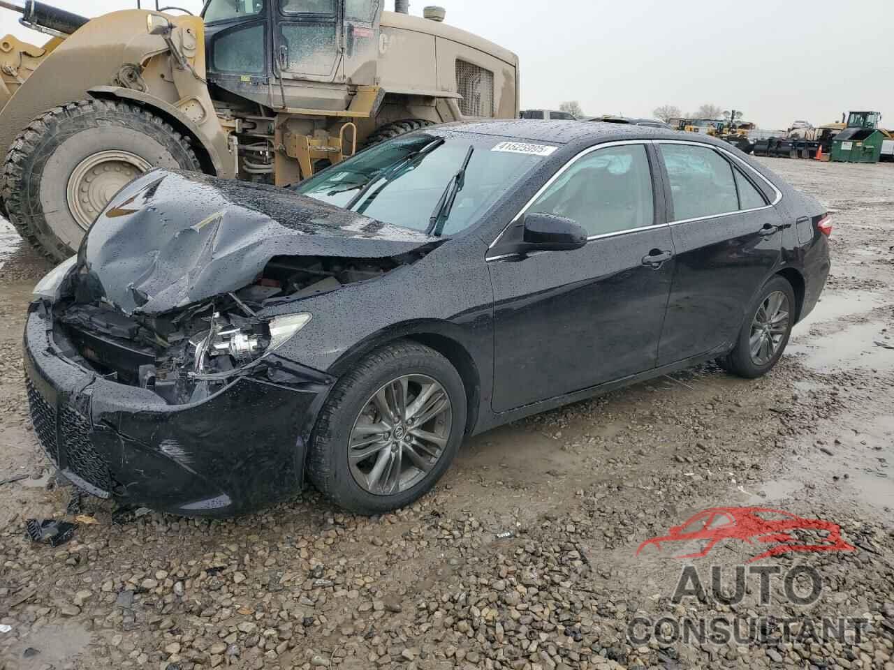 TOYOTA CAMRY 2015 - 4T1BF1FK9FU485435