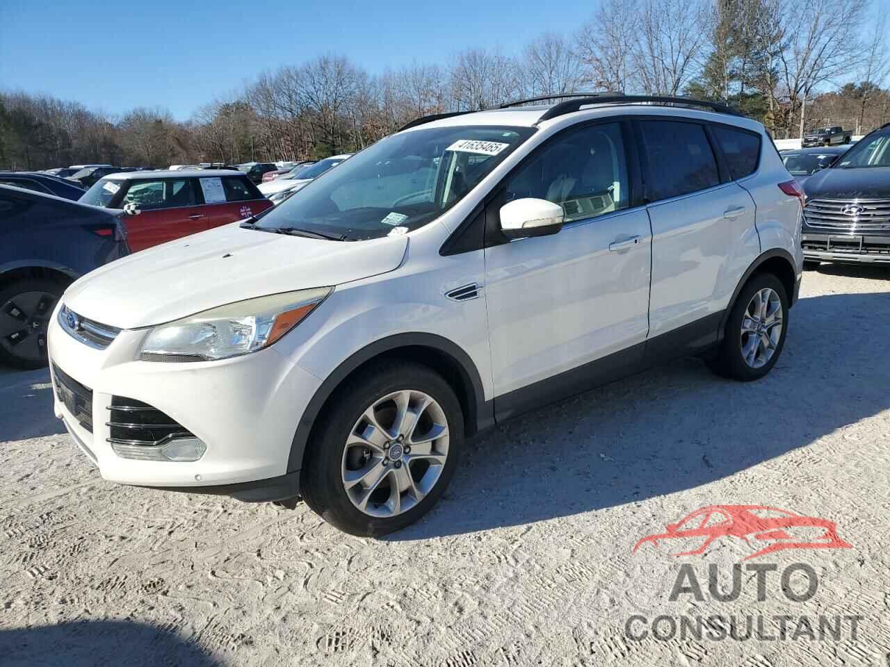 FORD ESCAPE 2013 - 1FMCU9H97DUA82778