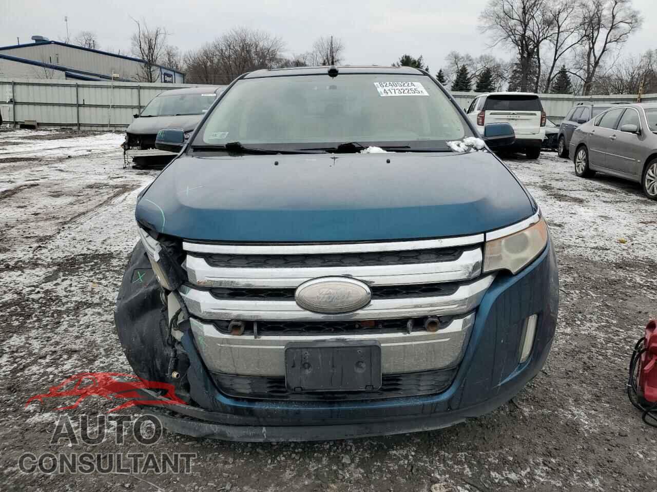 FORD EDGE 2011 - 2FMDK4JC1BBB49400