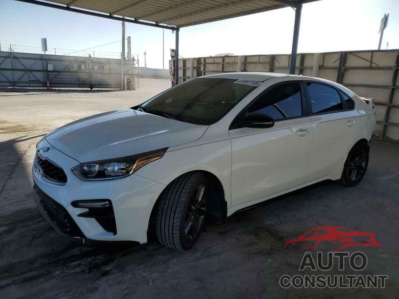 KIA FORTE 2021 - 3KPF34AD5ME292509