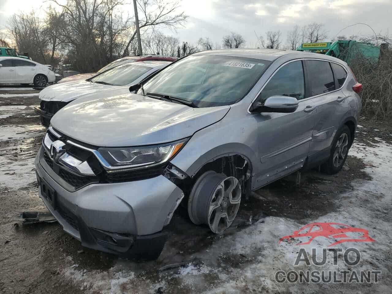 HONDA CRV 2019 - 7FARW2H83KE025849