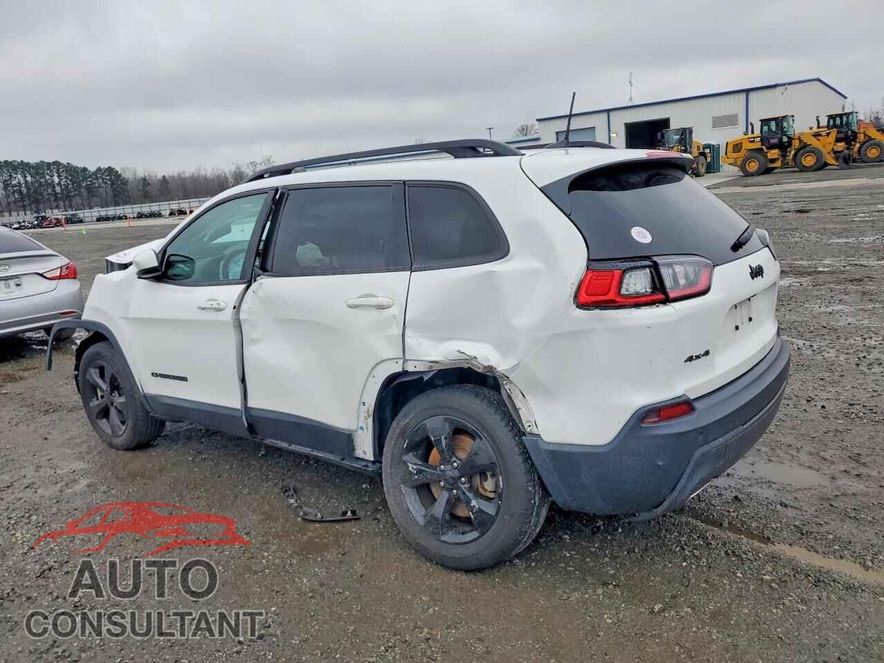 JEEP CHEROKEE L 2019 - 1C4PJMLX3KD307105