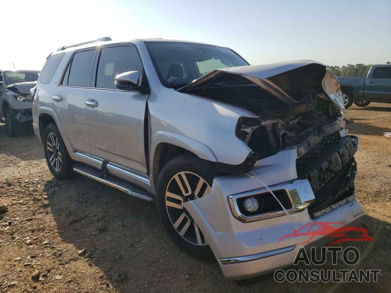 TOYOTA 4RUNNER 2016 - JTEZU5JR0G5128947