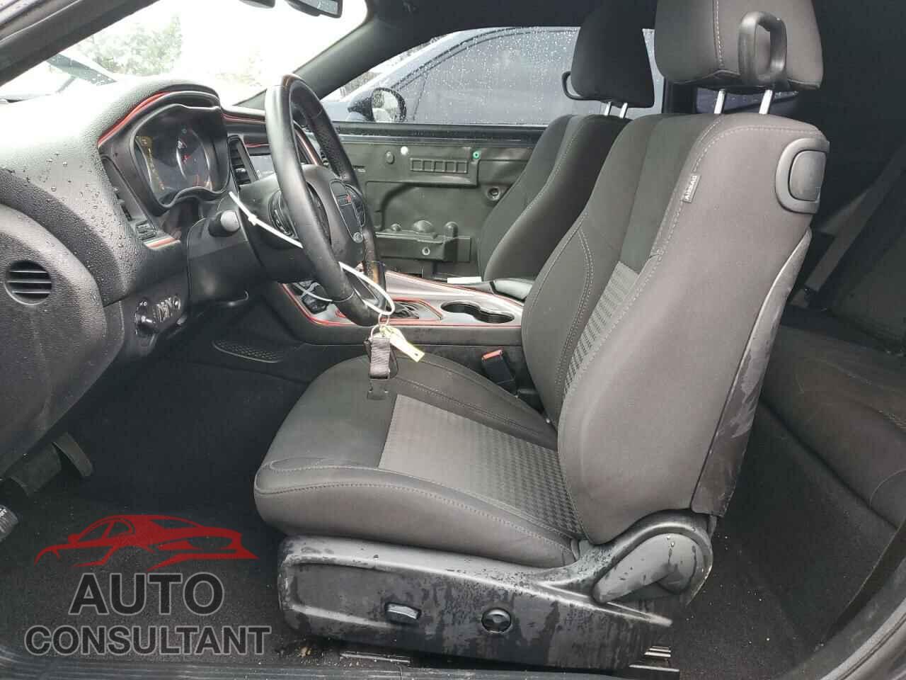 DODGE CHALLENGER 2019 - 2C3CDZAG6KH669796