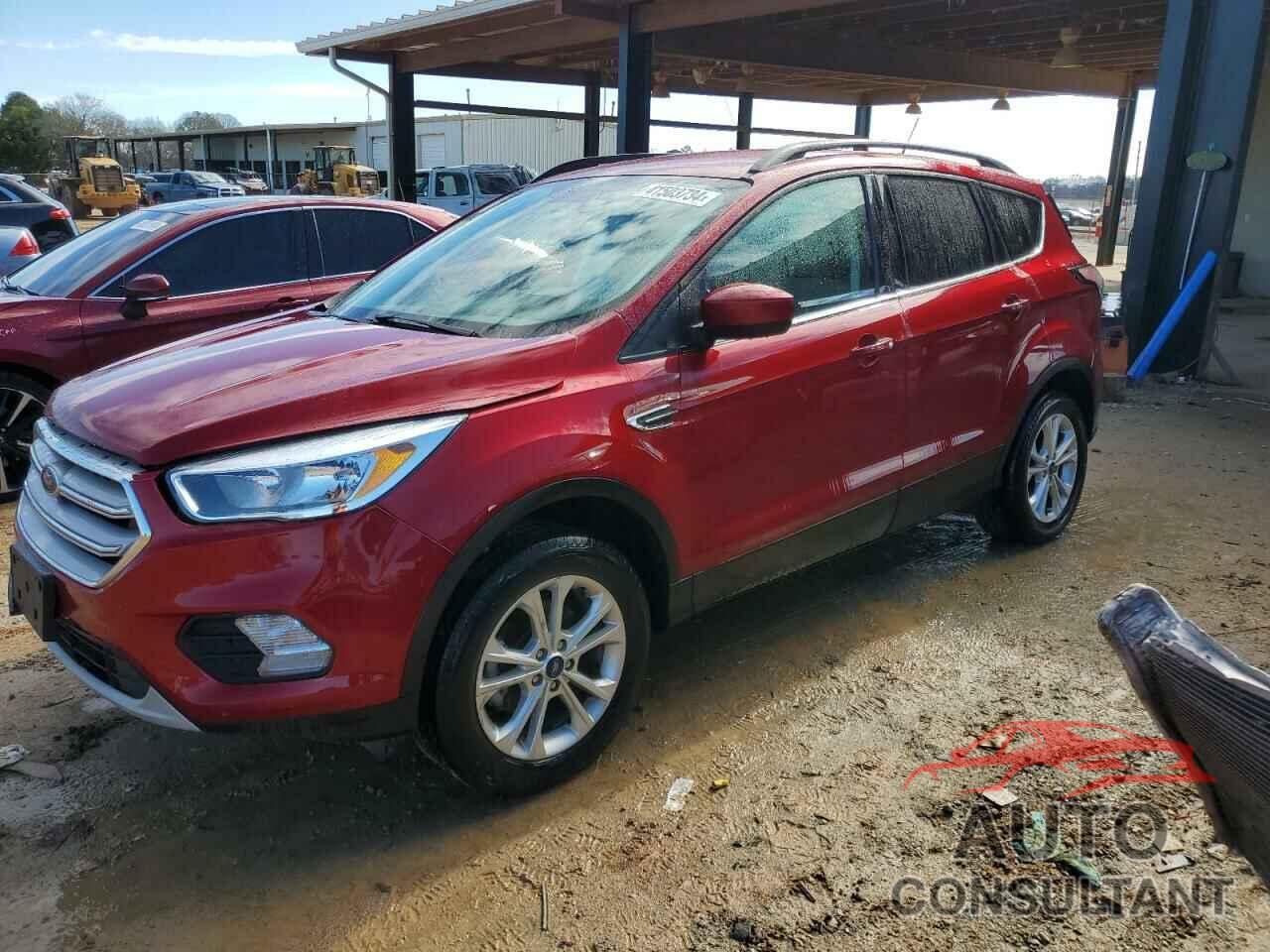 FORD ESCAPE 2018 - 1FMCU0GD6JUC94326