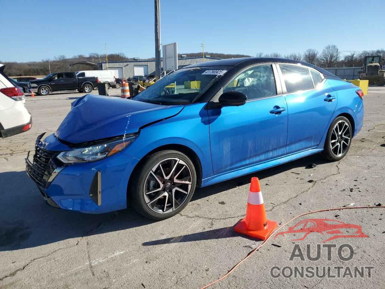NISSAN SENTRA 2024 - 3N1AB8DVXRY372647