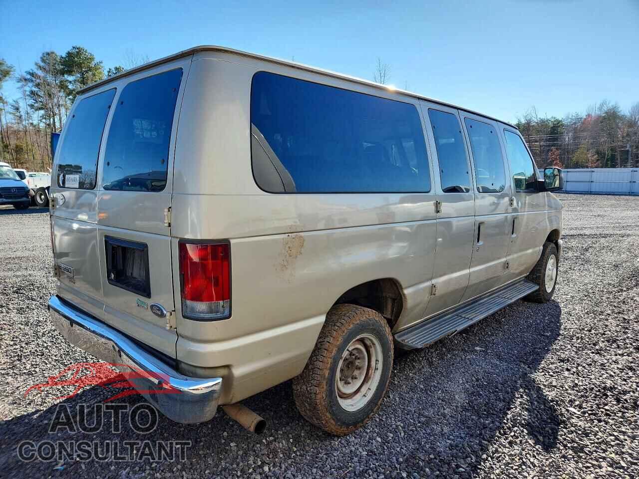 FORD ECONOLINE 2011 - 1FBNE3BL6BDB03388