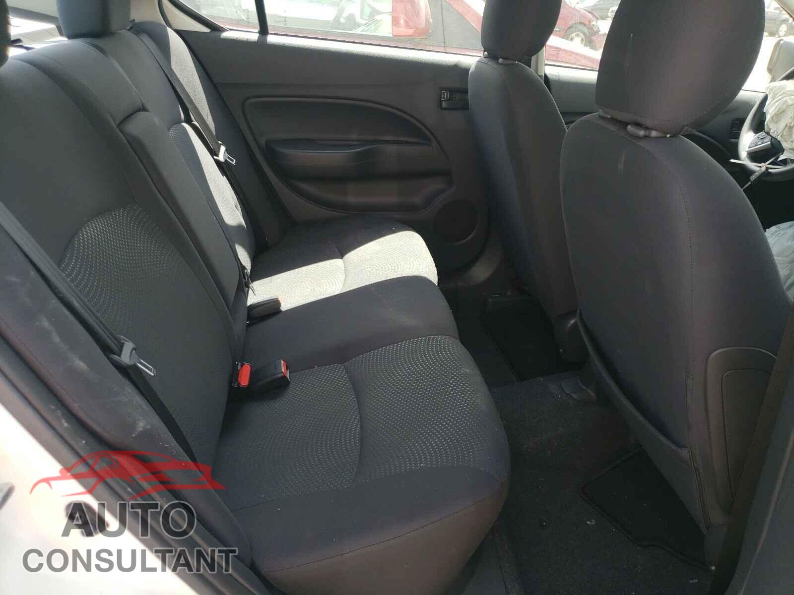 MITSUBISHI MIRAGE 2019 - ML32F3FJ2KHF01653