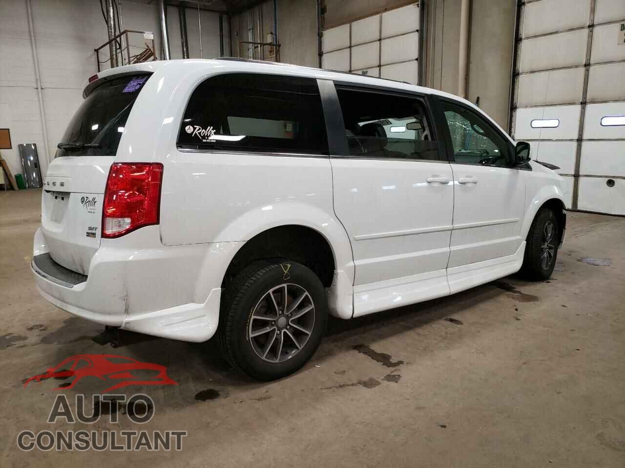 DODGE CARAVAN 2017 - 2C4RDGCG2HR724271