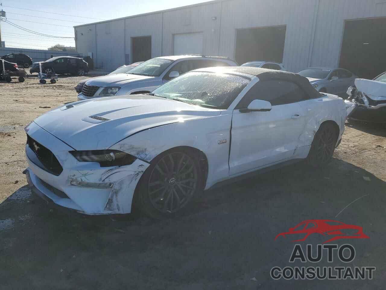 FORD MUSTANG 2018 - 1FATP8FF0J5119289