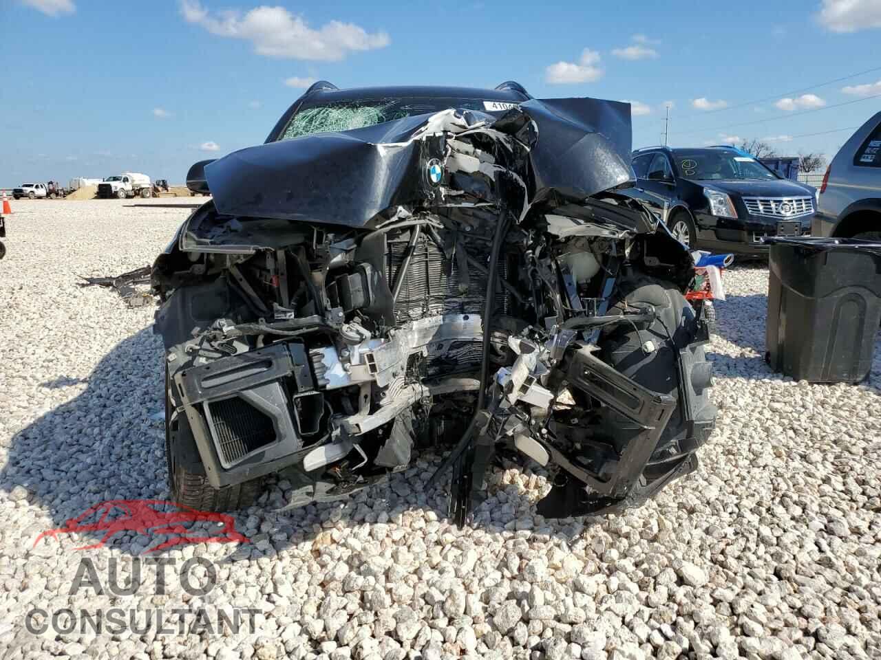 BMW X7 2022 - 5UXCW2C03N9L68371
