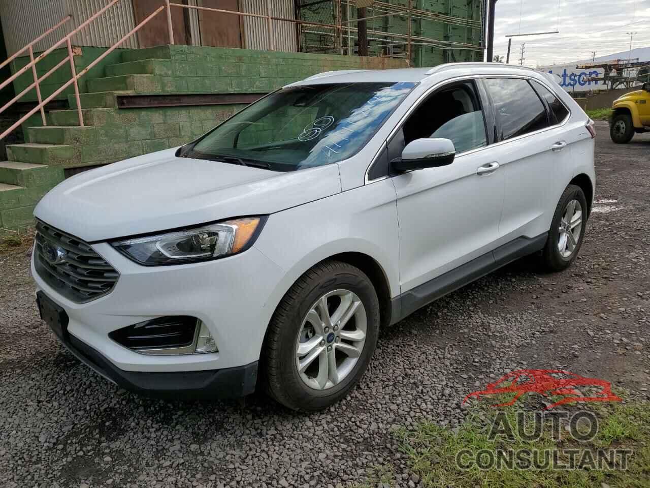 FORD EDGE 2019 - 2FMPK3J99KBC03554