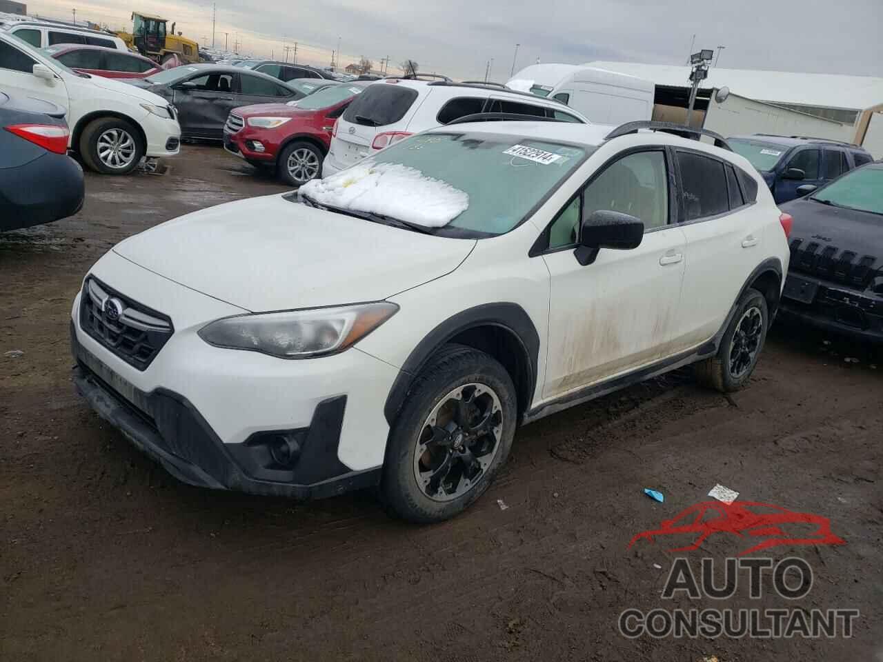 SUBARU CROSSTREK 2021 - JF2GTABC8M8223267