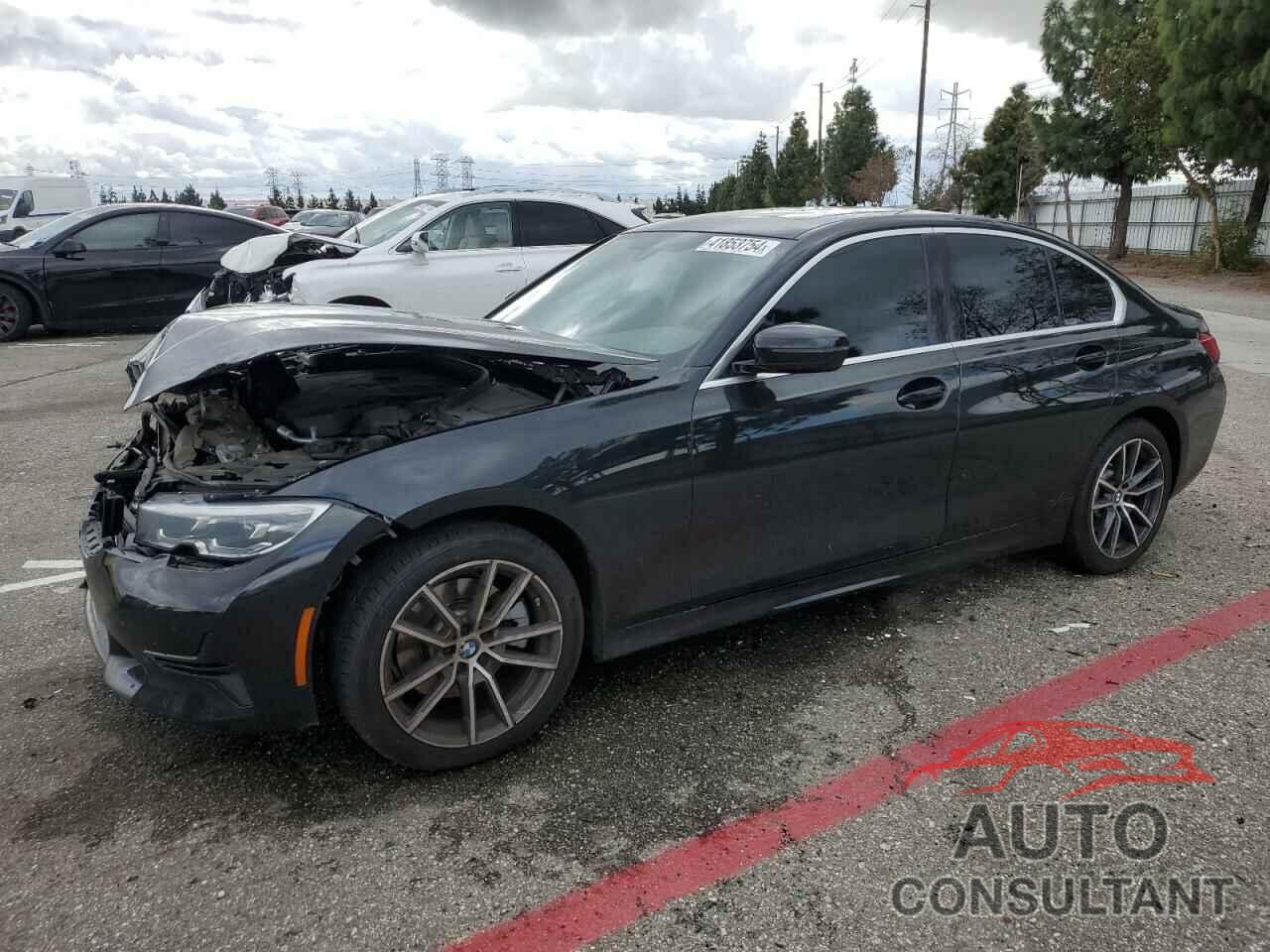 BMW 3 SERIES 2020 - 3MW5R1J02L8B36475