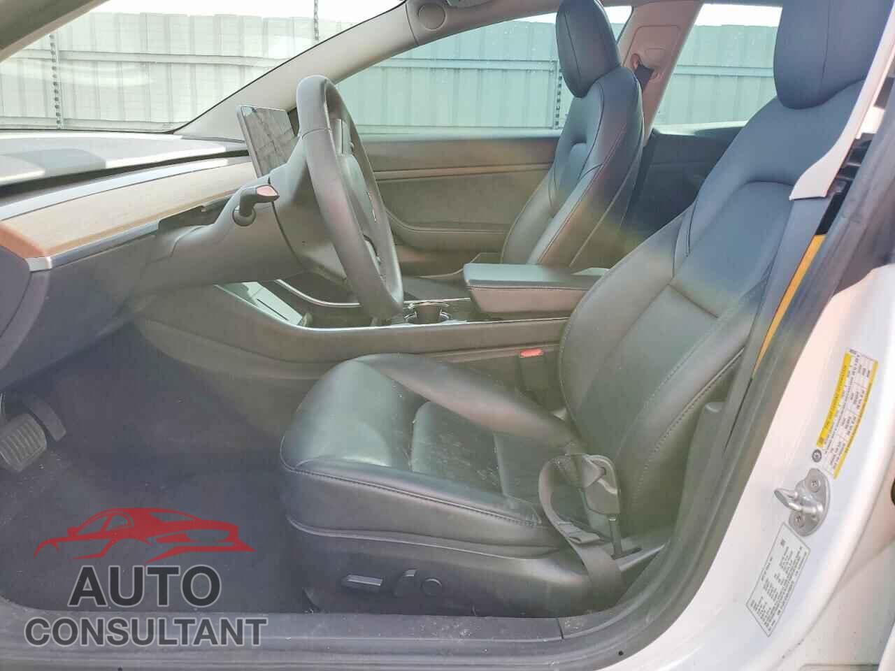 TESLA MODEL 3 2020 - 5YJ3E1EA8LF802470