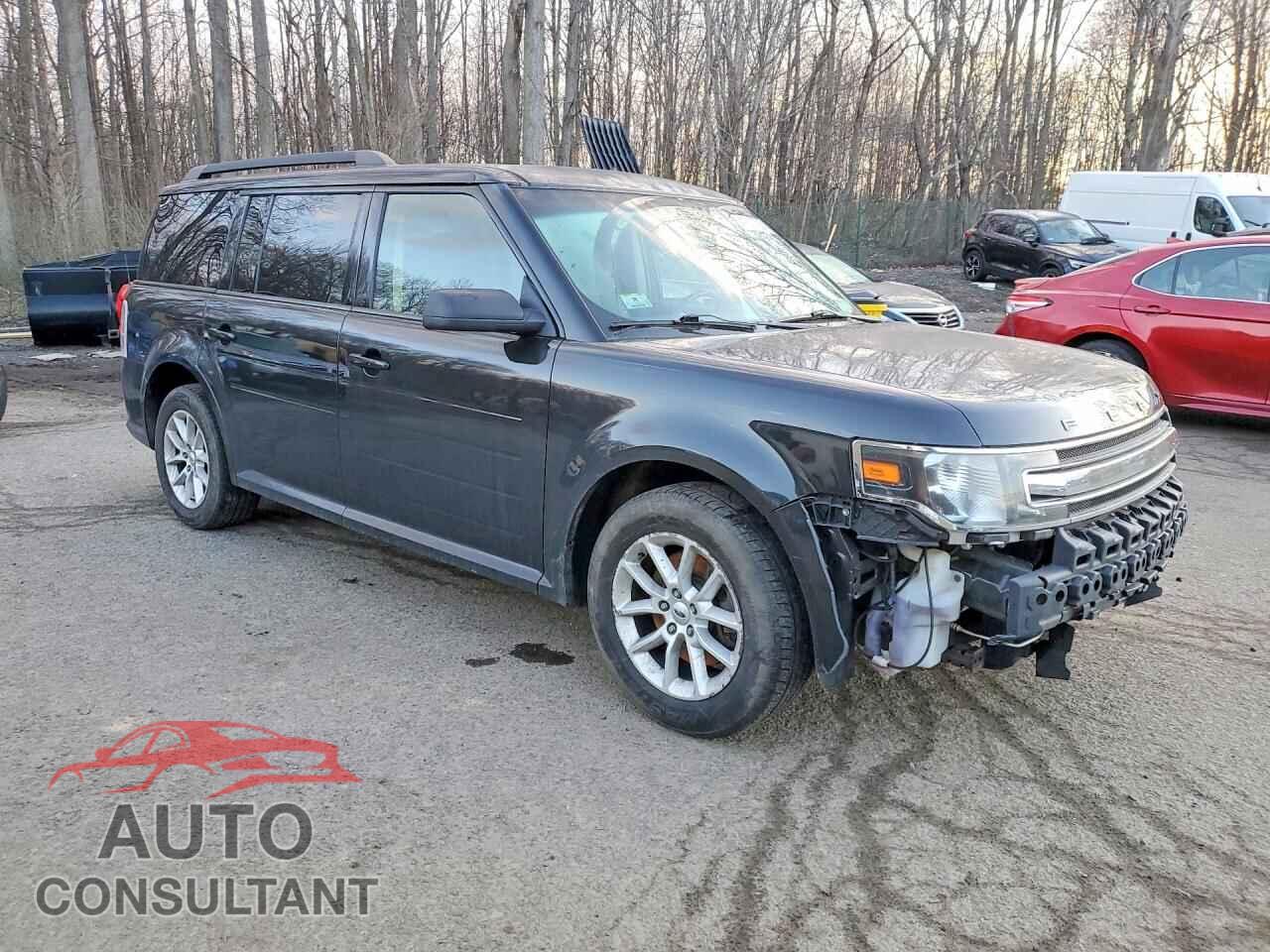 FORD FLEX 2013 - 2FMGK5B85DBD23338