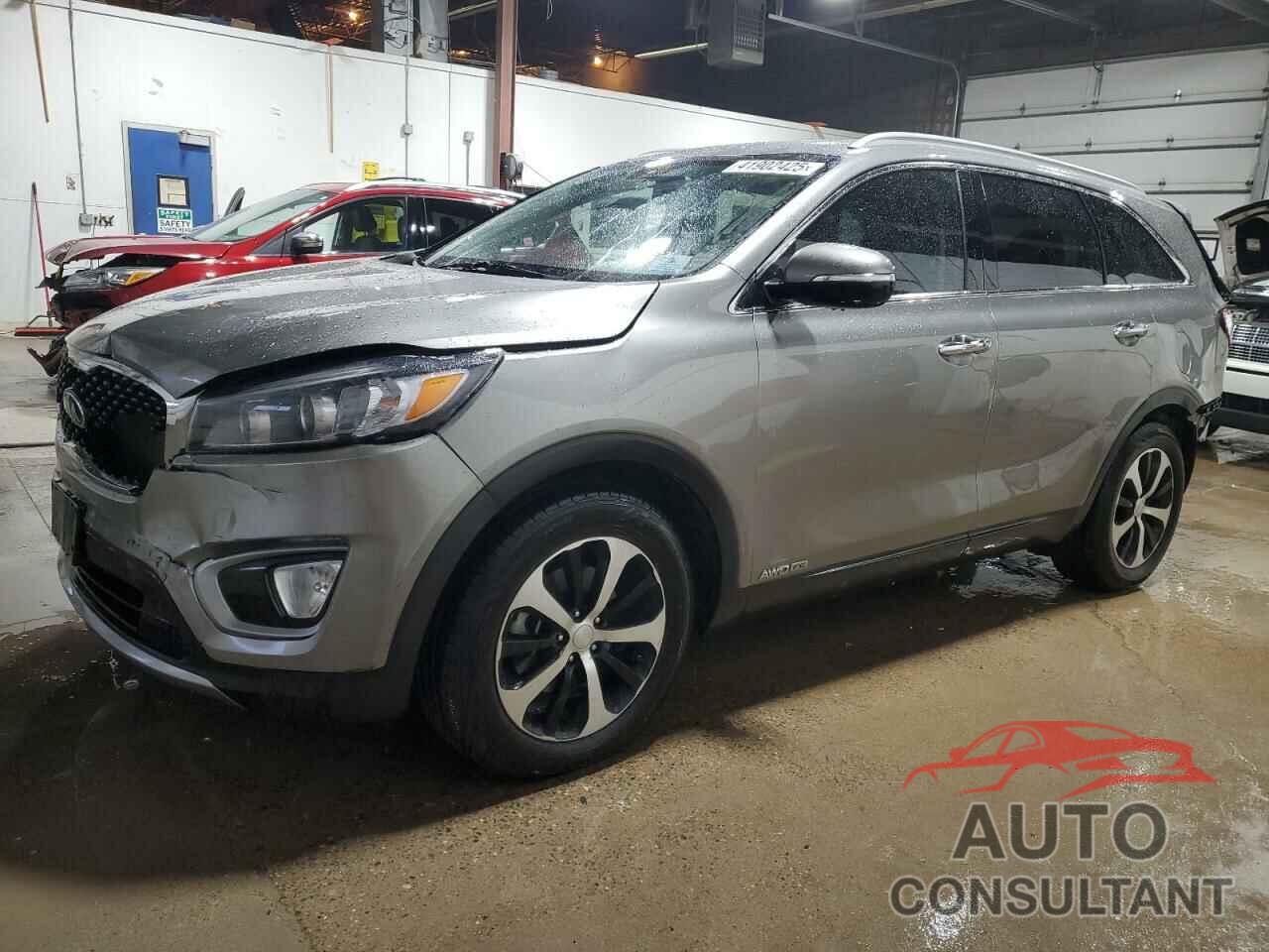 KIA SORENTO 2017 - 5XYPHDA52HG323867