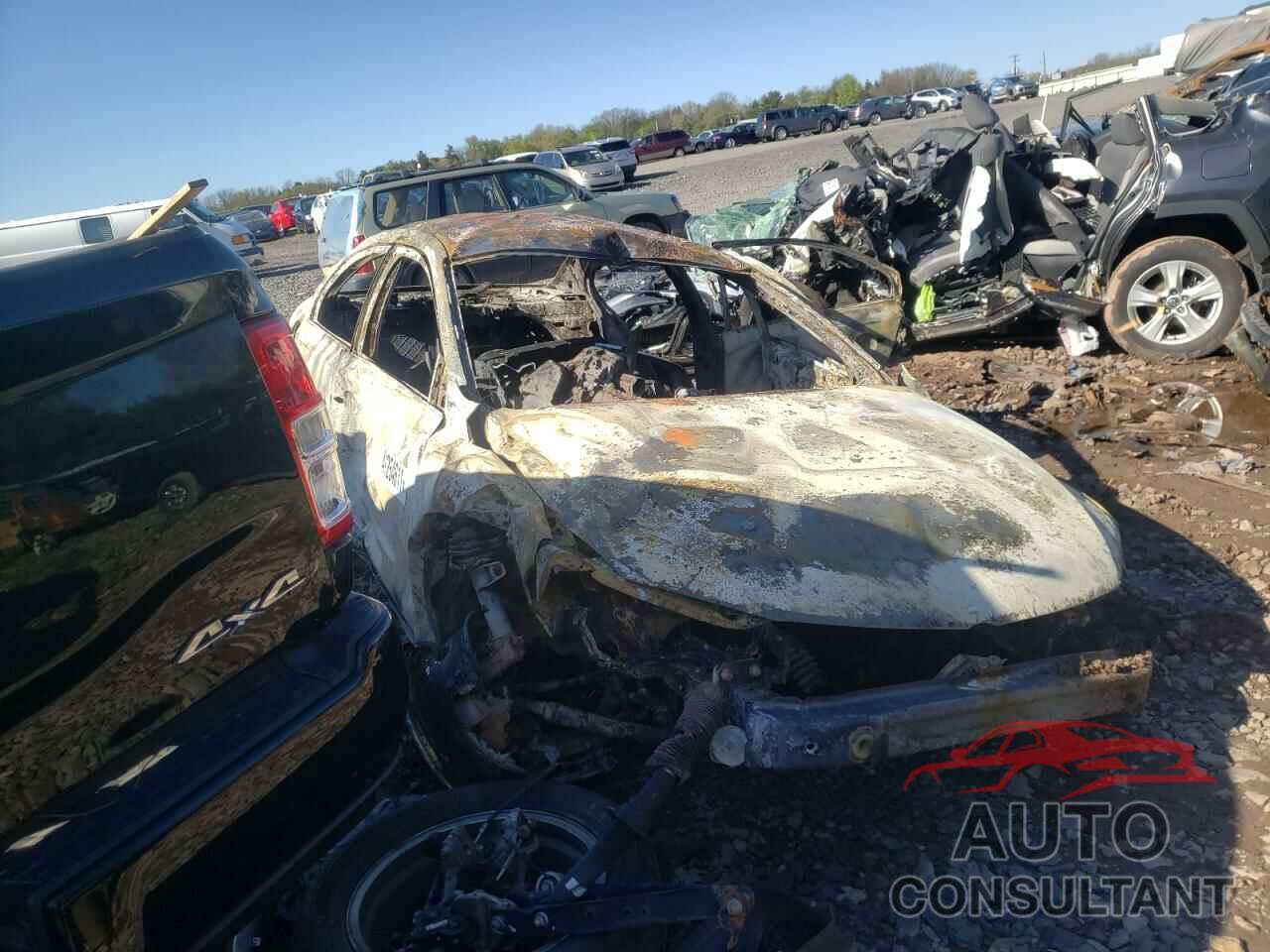 VOLKSWAGEN JETTA 2016 - 3VWD17AJ5GM398258