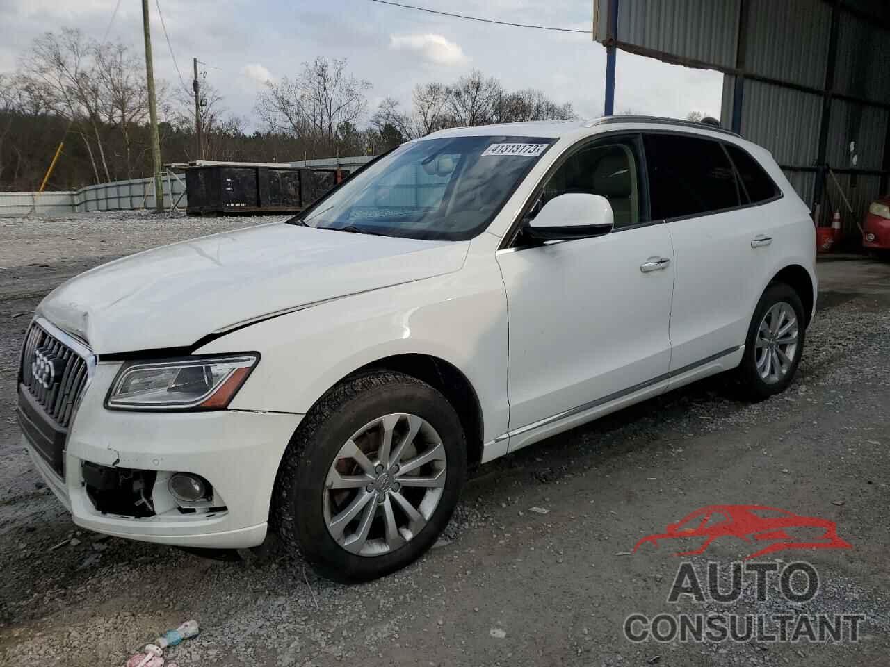 AUDI Q5 2016 - WA1L2AFPXGA046774