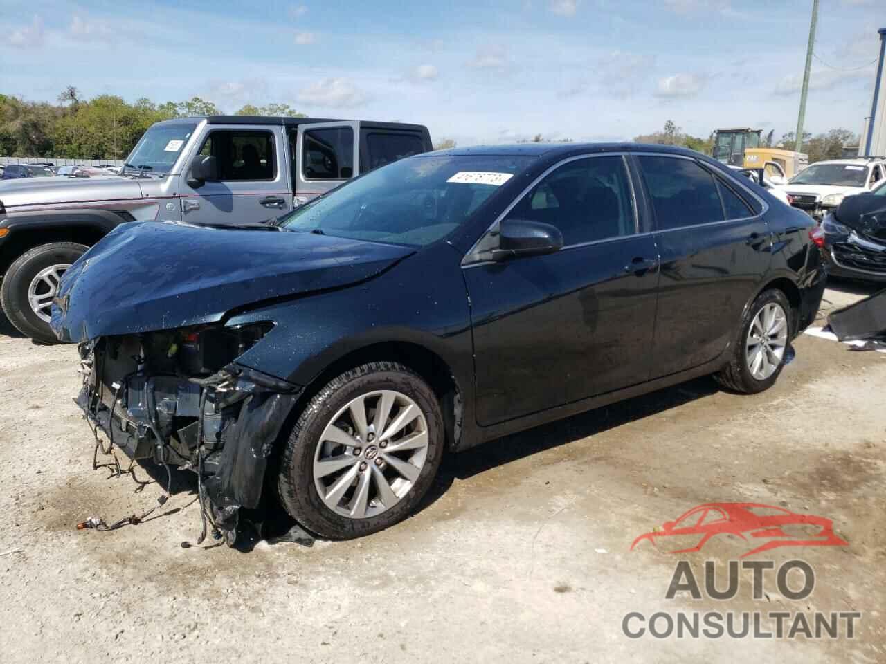 TOYOTA CAMRY 2015 - 4T1BF1FK5FU058222