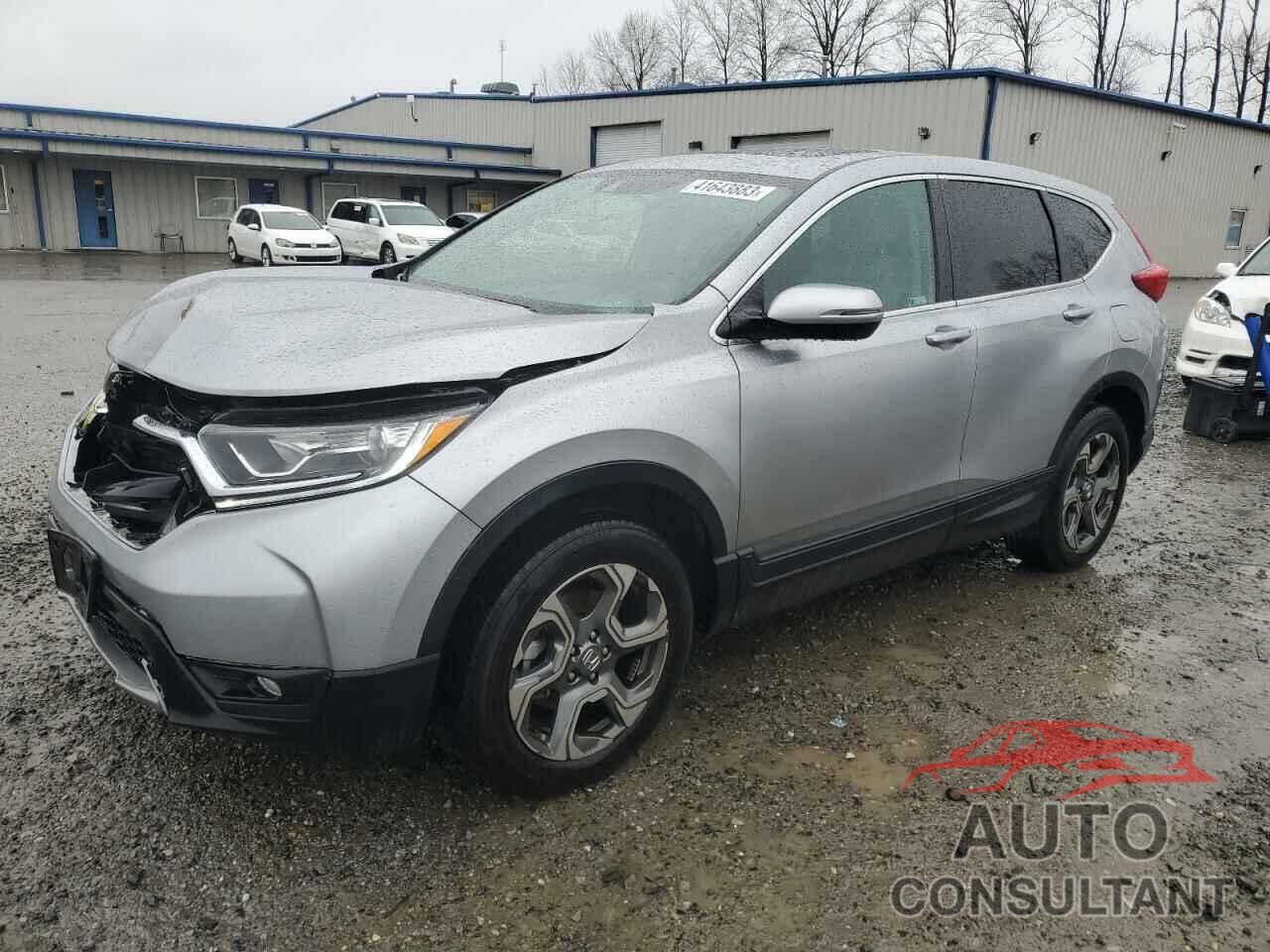 HONDA CRV 2019 - JHLRW2H54KX023019